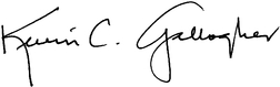 SIGNATURE